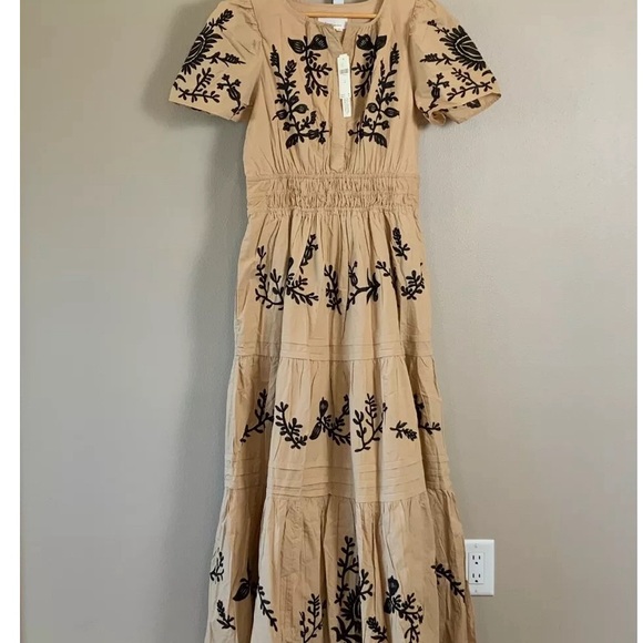 Anthropologie Somerset Embroidery Collection price firm - Picture 10 of 13